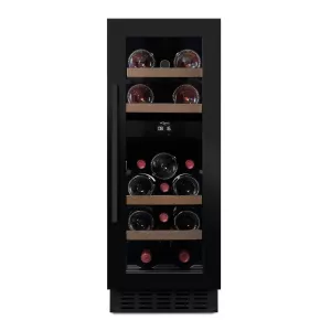 mQuvée podpultna vinska vitrina WineCave 700 30D WCD30AB-700