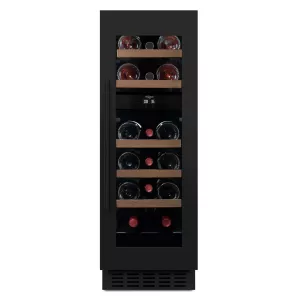 mQuvée podpultna vinska vitrina WineCave 780 30D WCD30AB-780
