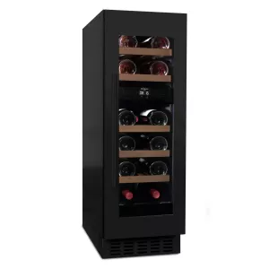 mQuvée podpultna vinska vitrina WineCave 780 30D WCD30AB-780