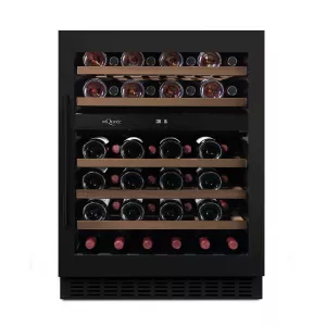 mQuvée podpultna vinska vitrina WineCave 780 60D WCD60AB-780