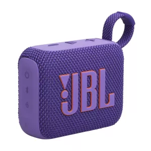 JBL bežični zvučnik GO 4 Ljubičasti JBLGO4PUR