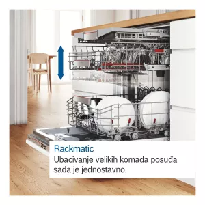 Bosch sudomašina SMS6ECC12E