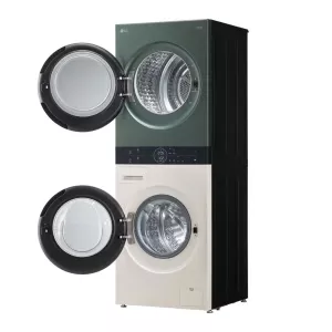 LG mašina za pranje i sušenje veša WashTower™ WT1210EGF