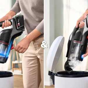 Bosch štapni usisivač Unlimited 10 ProPower BCS1051POW