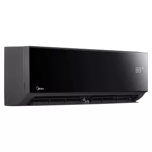 Midea inverter klima uređaj AG-12NXD0.WIK Black