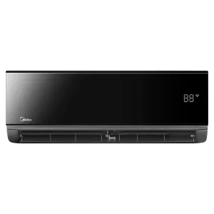 Midea inverter klima uređaj AG-24NXD0.WIK Black