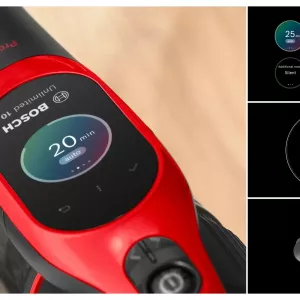 Bosch štapni usisivač BCS1041PET