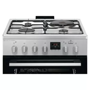Electrolux kombinovani šporet LKM660222X