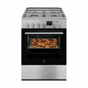 Electrolux kombinovani šporet LKK660221X