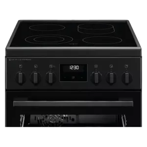 Electrolux električni šporet LKR564276K