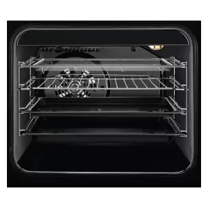 Electrolux električni šporet LKR564276K