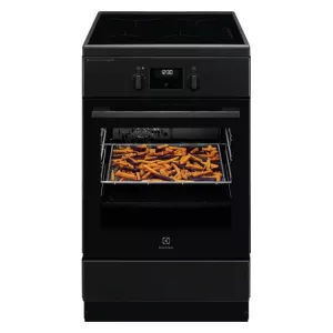 Electrolux električni šporet LKI564266K