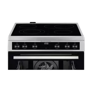 Electrolux električni šporet LKR66021MX