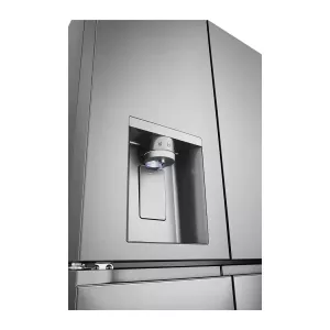 LG side by side frižider GML861PYPE