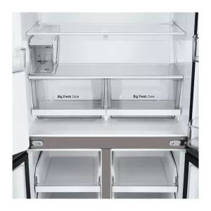 LG side by side frižider GML861PYPE