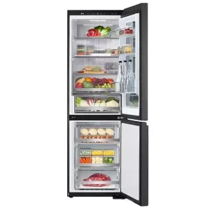 LG kombinovani frižider GBP62MCNAC