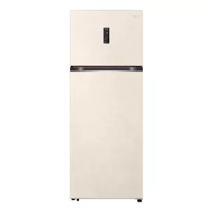 LG kombinovani frižider GTBV44SEBKD