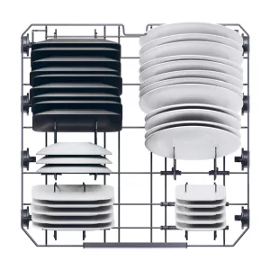 Haier ugradna sudomašina XS 4A4M4PB