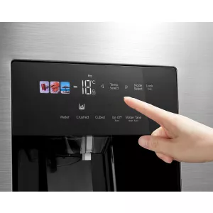 Midea side by side frižider MDRS761MYC46