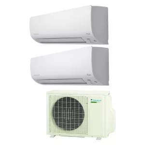 Daikin multi-split klima uređaj 2AMX40G + ATXS20K + ATXS20K