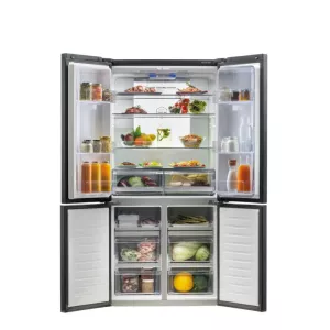 Haier kombinovani frižider HTF-610DSN7          