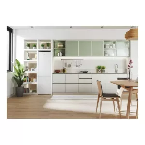 Candy kombinovani frižider CCE3T620EW