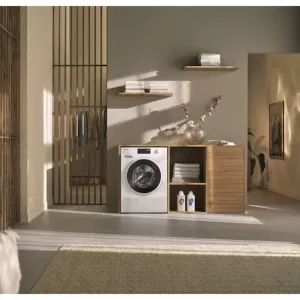 Miele mašina za pranje veša WWD380 WCS PWash&Steam&9kg