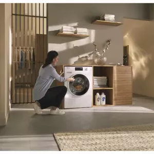 Miele mašina za pranje veša WWD380 WCS PWash&Steam&9kg
