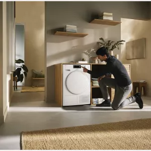 Miele mašina za sušenje veša TSA523WP 8kg Active