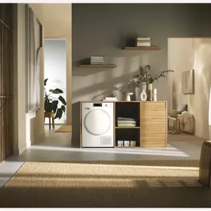 Miele mašina za sušenje veša TSA523WP 8kg Active
