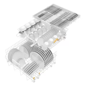 Miele samostojeća sudomašina G 5110 SC Active Blistavo bela 