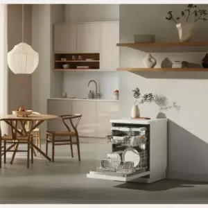 Miele samostojeća sudomašina G 5110 SC Active Blistavo bela 