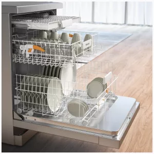 Miele samostojeća sudomašina G 5110 SC Front Active CleanSteel
