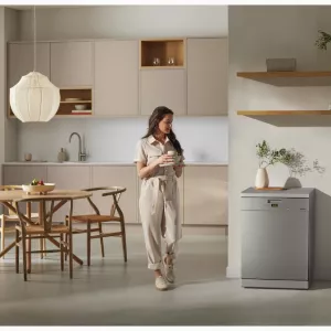 Miele samostojeća sudomašina G 5110 SC Front Active CleanSteel