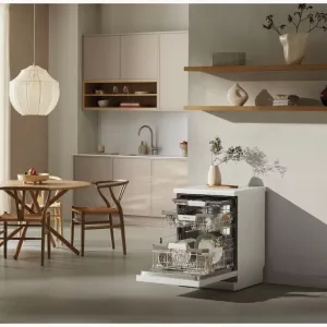 Miele samostojeća sudomašina G 7130 SC AutoDos Bela