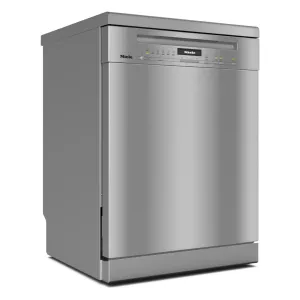 Miele samostojeća sudomašina G 7130 SC Front AutoDos CleanSteel