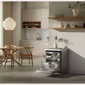 Miele samostojeća sudomašina G 7130 SC Front AutoDos CleanSteel