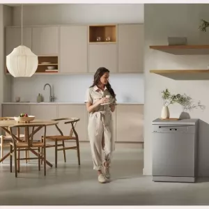 Miele samostojeća sudomašina G 7130 SC Front AutoDos CleanSteel
