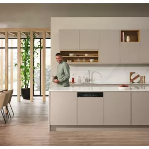 Miele polu-ugradna sudomašina G 7710 SCi AutoDos