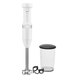 KitchenAid štapni mikser 5KHBV53EWH