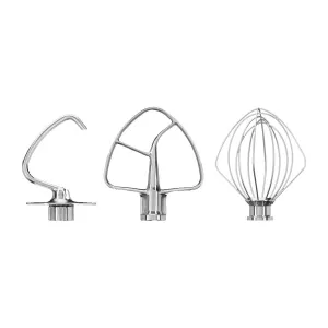 KitchenAid dodatak komplet od 3 dela 5KSM5TH3PSS	 