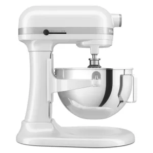 KitchenAid samostojeći mikser 5KSM55SXXEWH