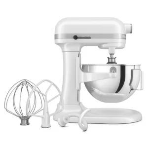 KitchenAid samostojeći mikser 5KSM55SXXEWH