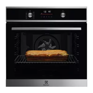 Electrolux ugradni set EOF6P76X2+EHF46547XK