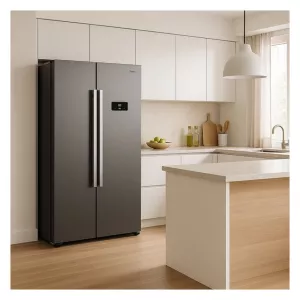 Indesit side by side frižider INGF 6441 XP4E