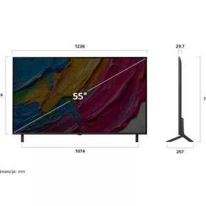LG televizor 55QNED80A3A