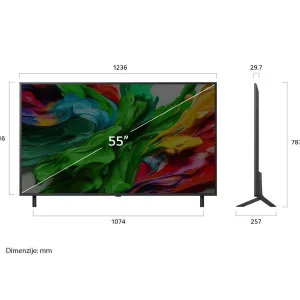 LG televizor 55QNED85A3C