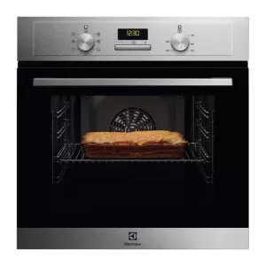 Electrolux ugradni set EOH3F00BX+EHF6140FOK