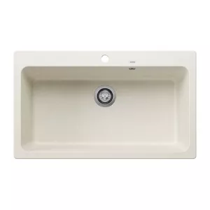 Blanco sudopera NAYA XL 9 527133
