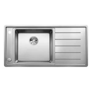 Blanco sudopera ANDANO XL 6S-IF LH 523000